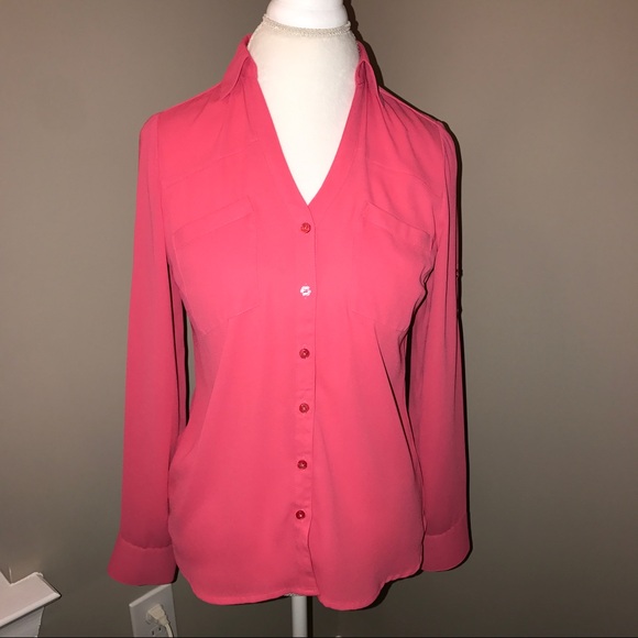 Express Portofino Shirt - Picture 1 of 5